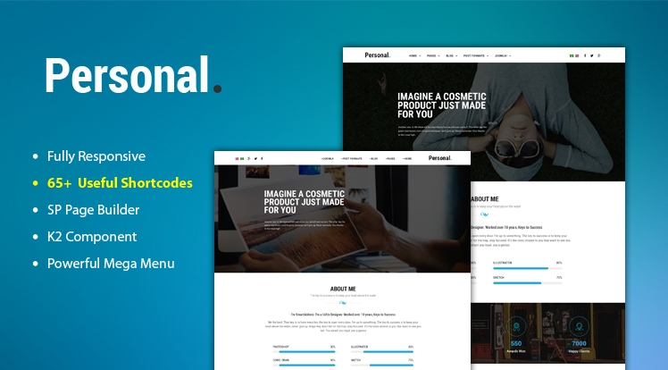 [Smartaddons] Sj Personal v3.9.6 - тема портфолио _0.jpg